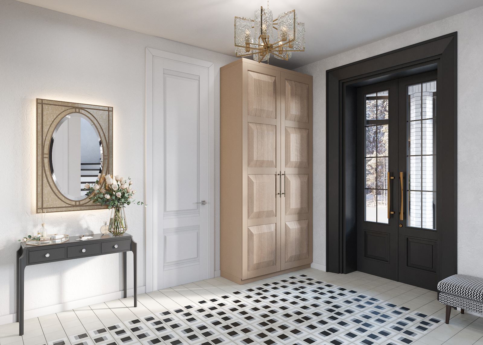 Загородный дом