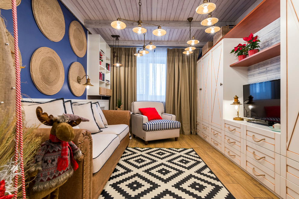 Трое в лодке