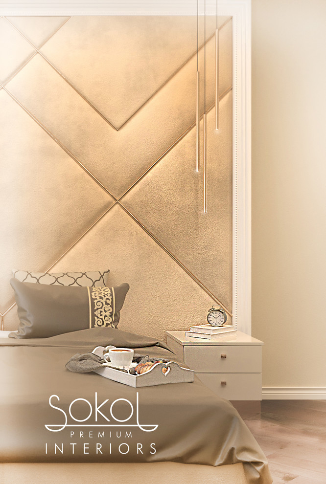 Master bedroom "Neo Cappuccino"