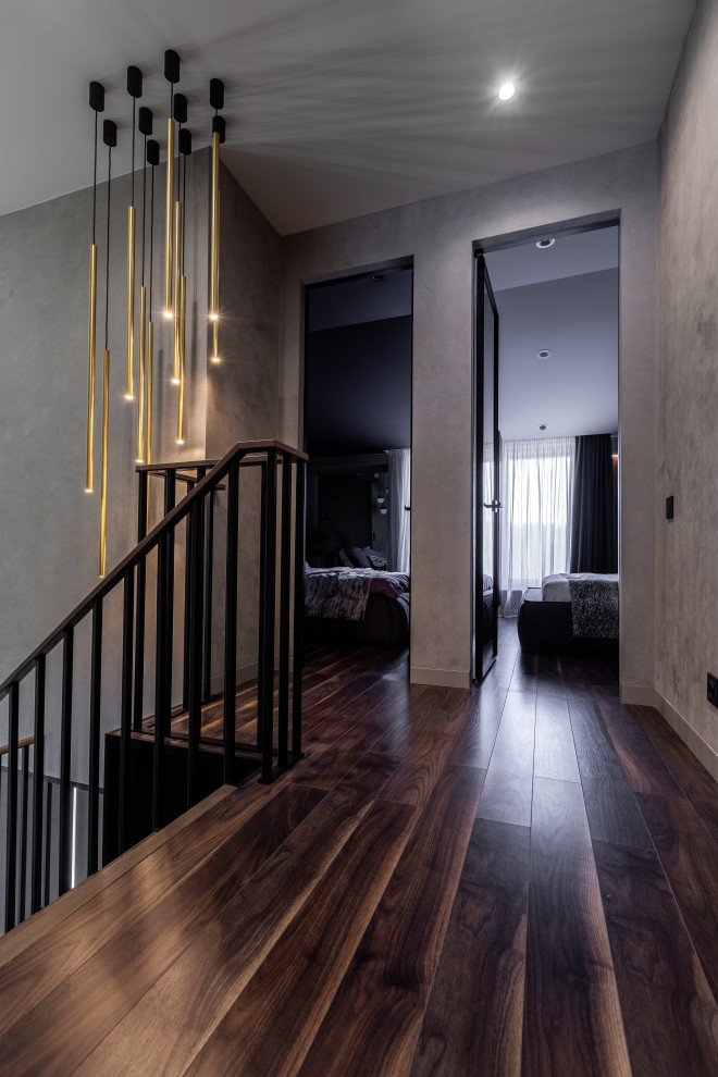 На берегу большой реки