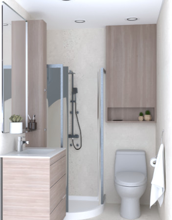 Rénovation de SDB