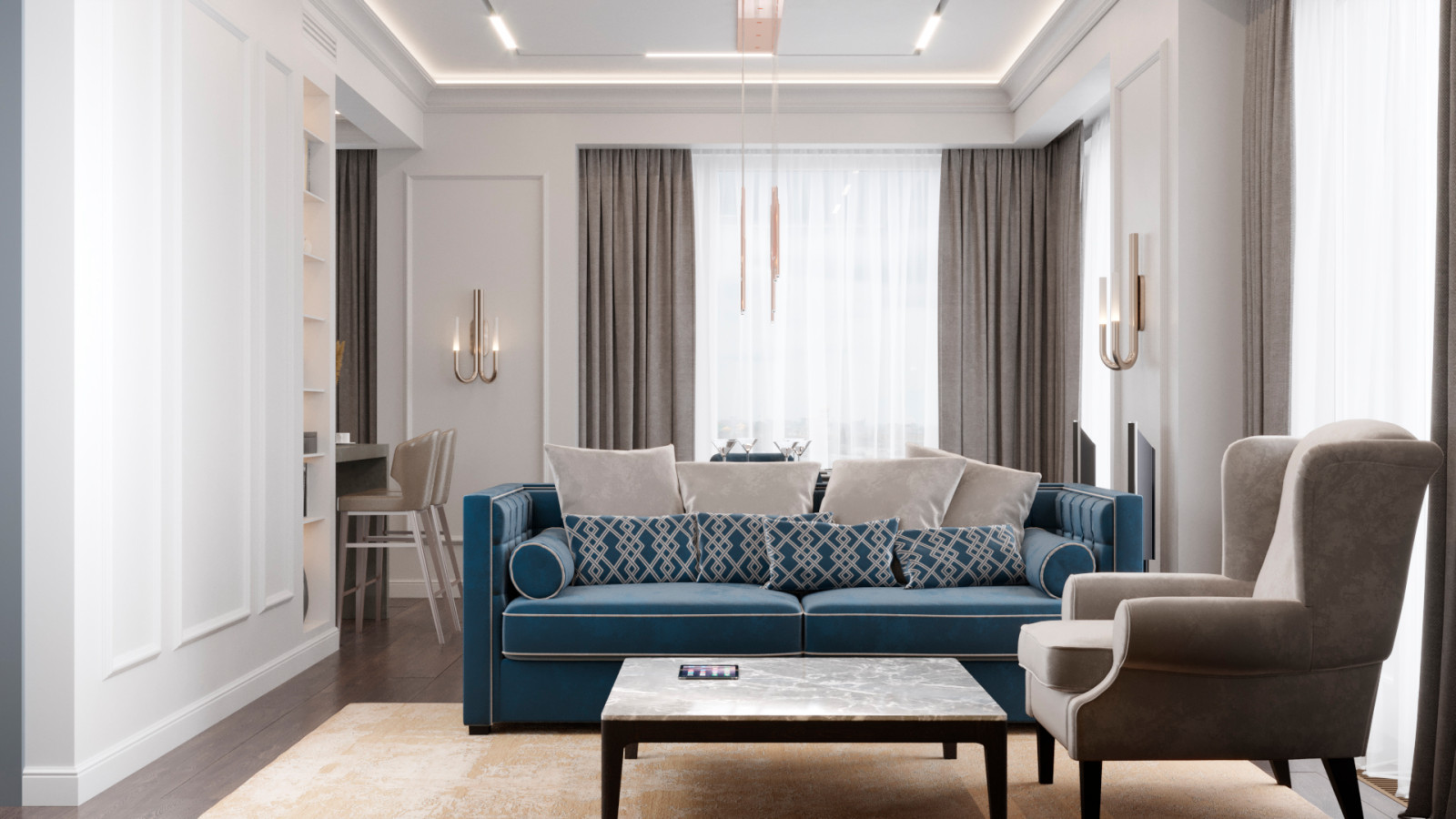 Prime Park - 113 кв.м