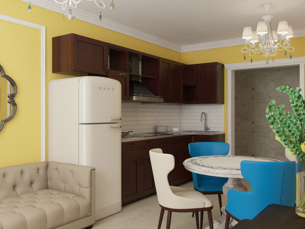 дизайн квартиры ул.Амурская