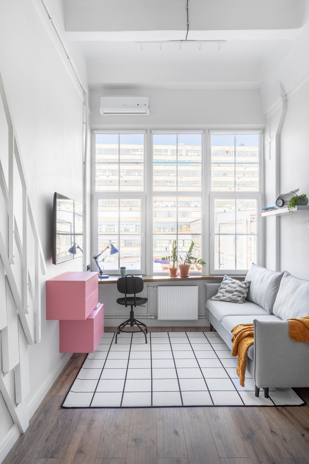 Апартаменты Лофт Вольный