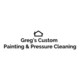 Greg's Custom Painting & Pressure Cleaning