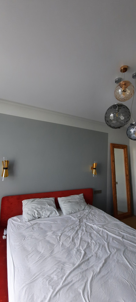 Квартира с творческой душой.