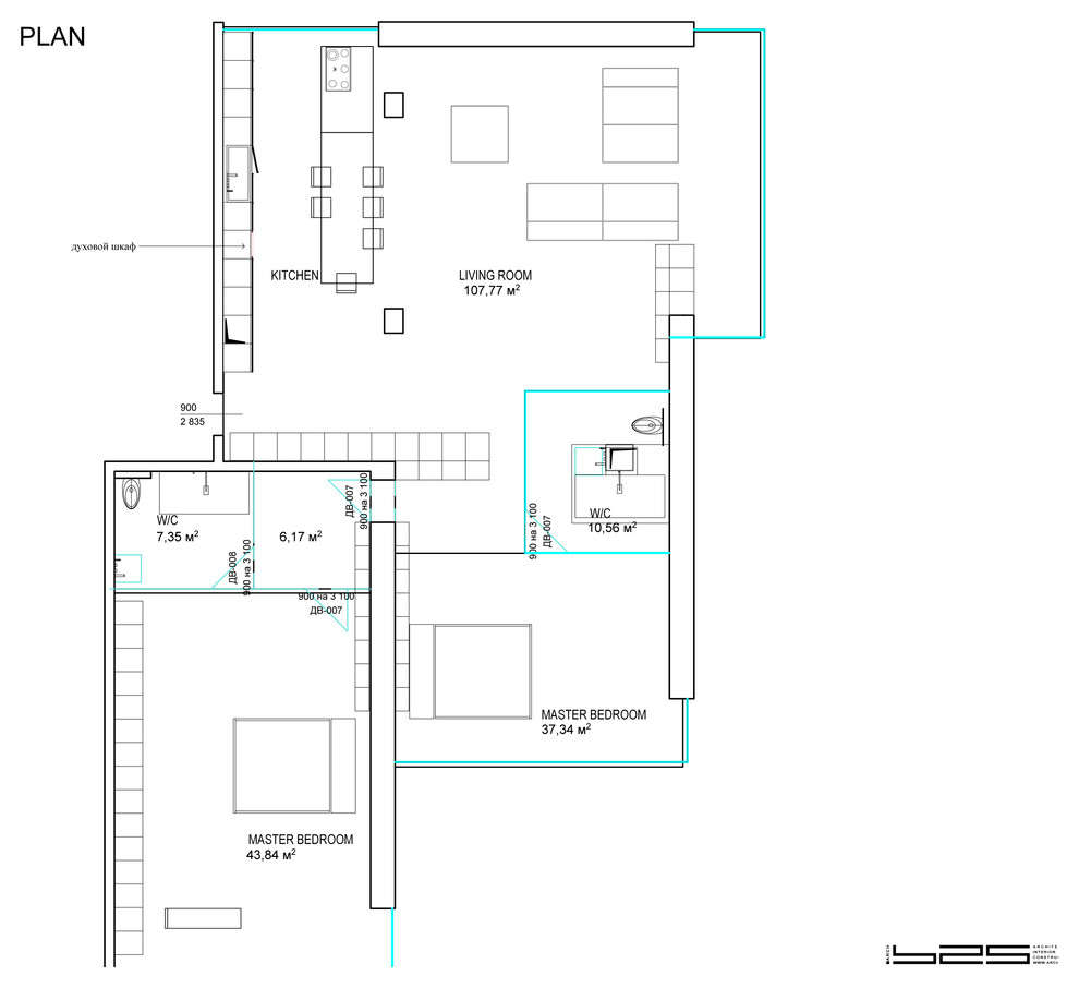 Дом архитектора W_G+BET ON