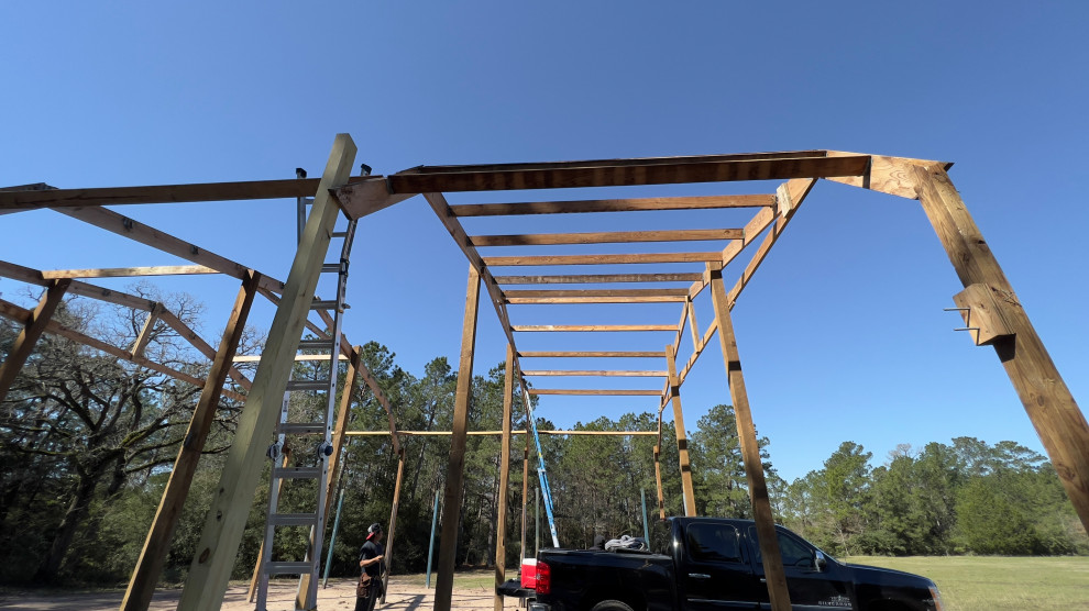 TMB - Horse Shed Relocation