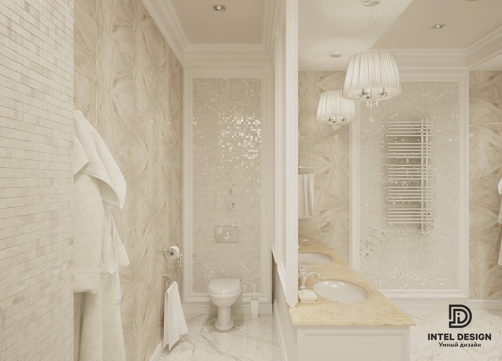 Дизайн квартиры по ул. Щапова