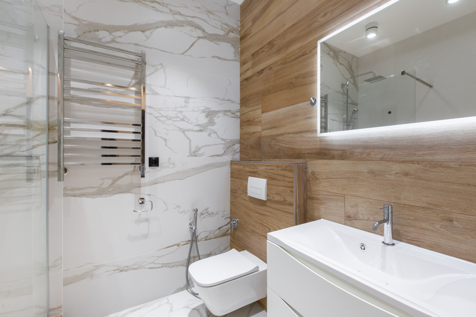 Однушка в ЖК Сердце столицы