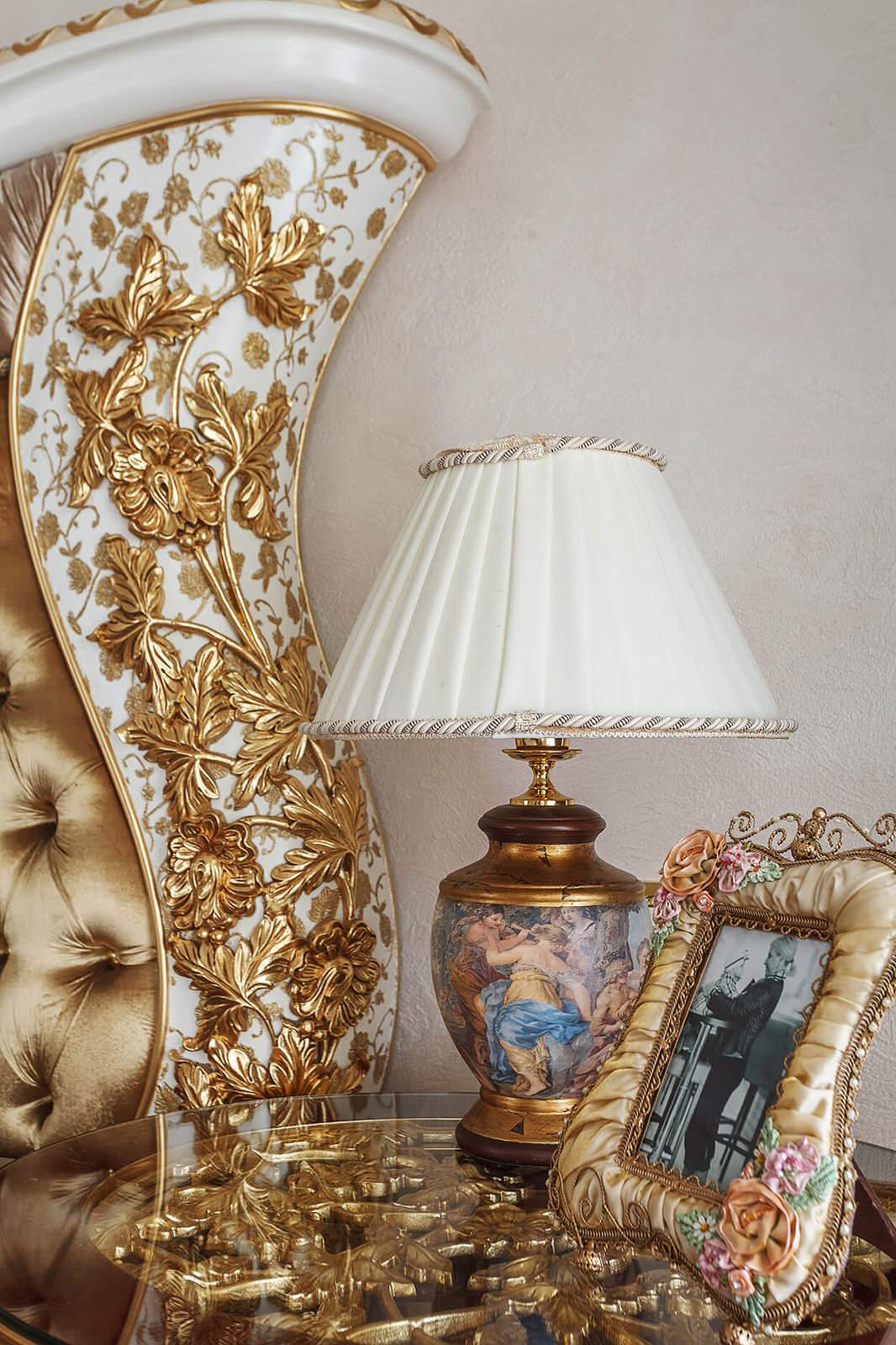 Утопая в роскоши