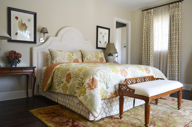 June - 2015 classico-camera-da-letto
