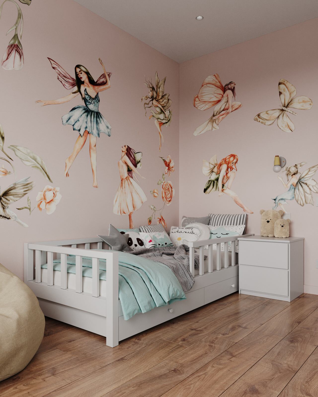 Дизайн проект дома 145м