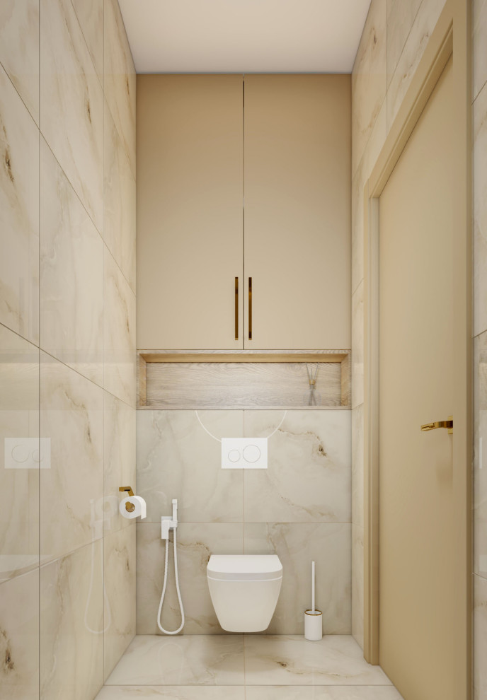 Дизайн-проект интерьера Гидроузловская