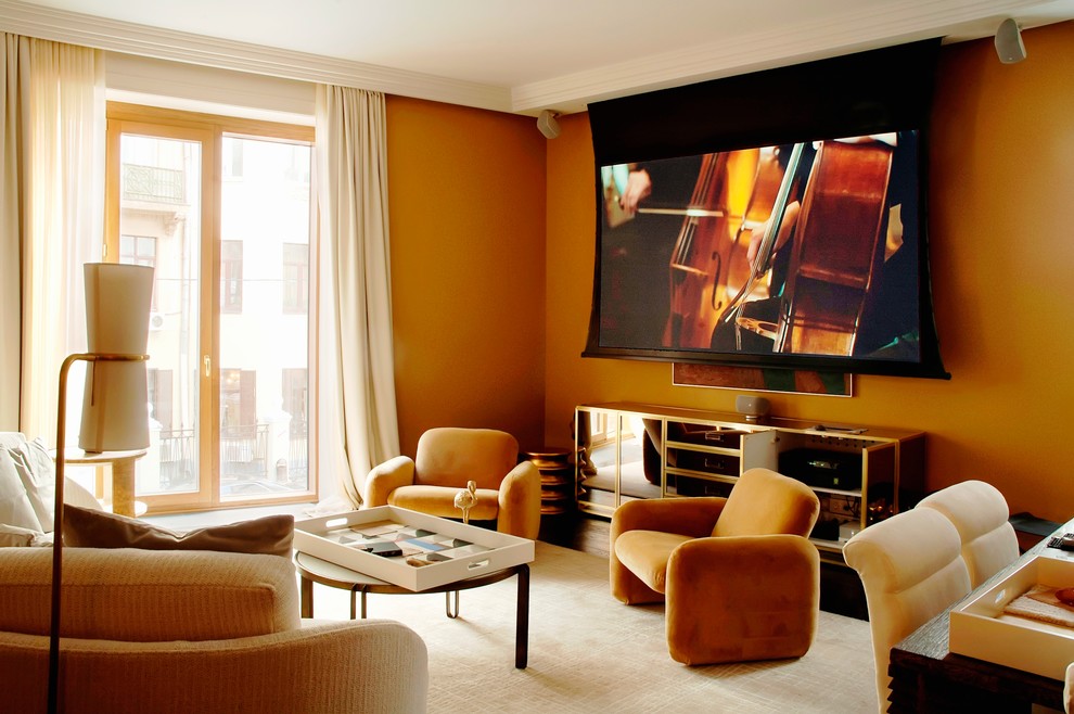 Квартира на ул. Бурденко 160 м2