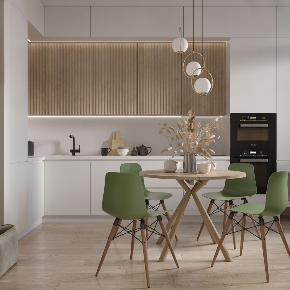 ЖК Тополя 90 кв.м.