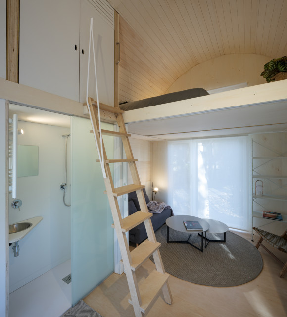 mohma Premium barnrum
