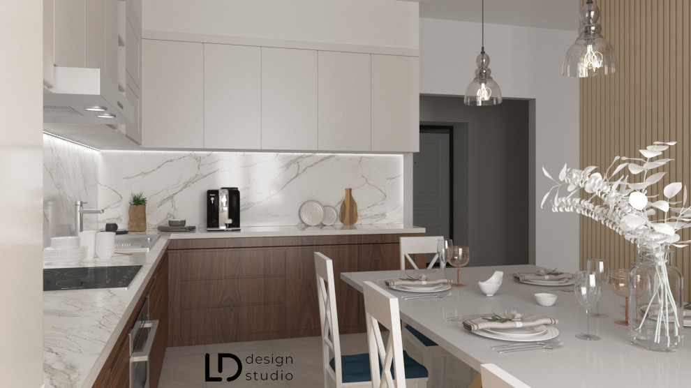 Квартира в ЖК Арт-Сити