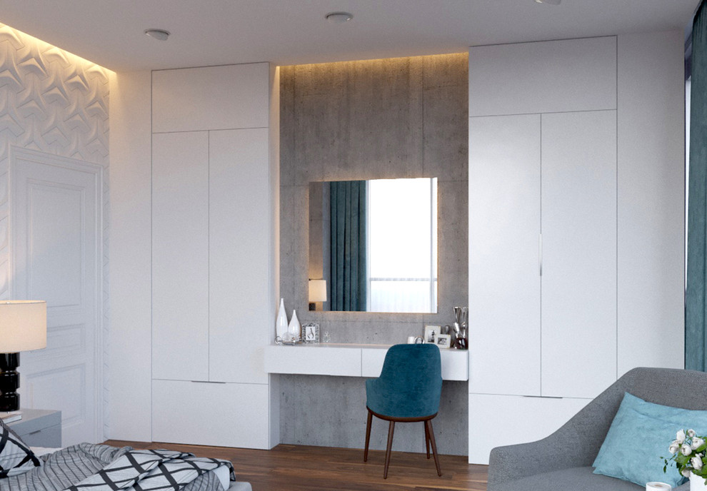 Трехкомнатная квартира 90 кв.м.