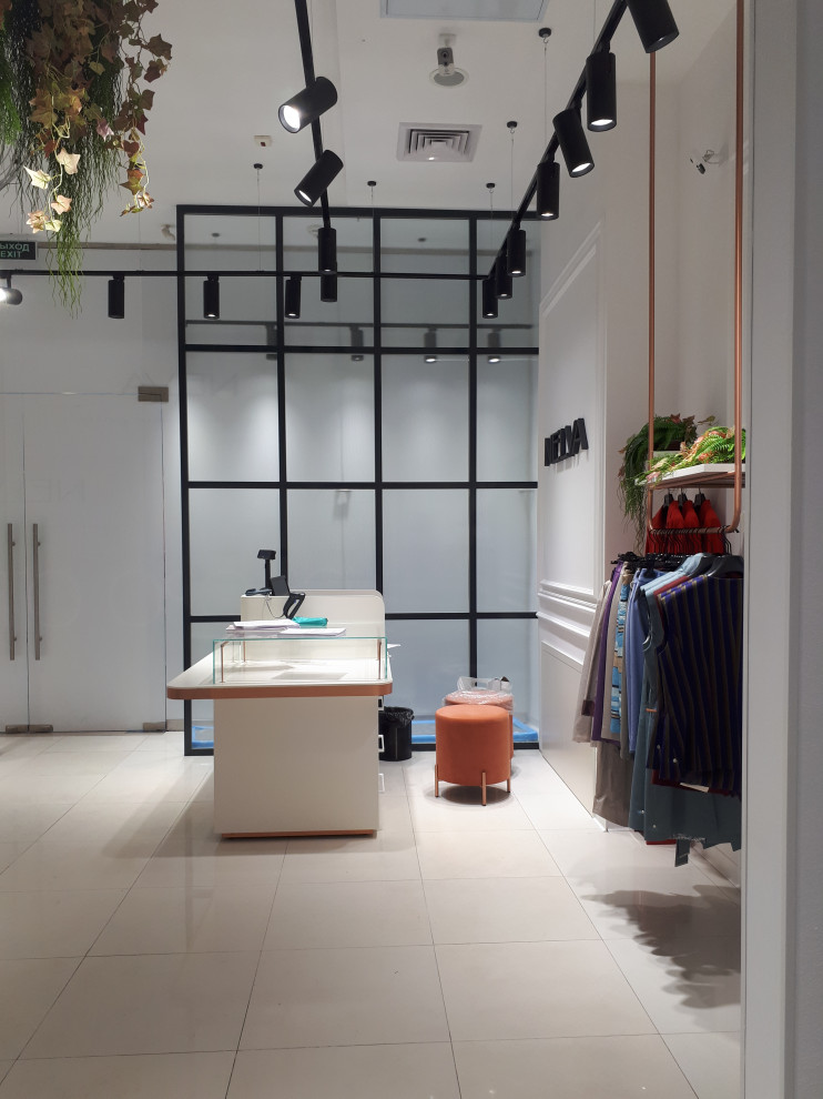 Магазин одежды Nelva г.Москва