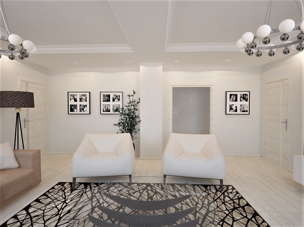 Гостиная New York