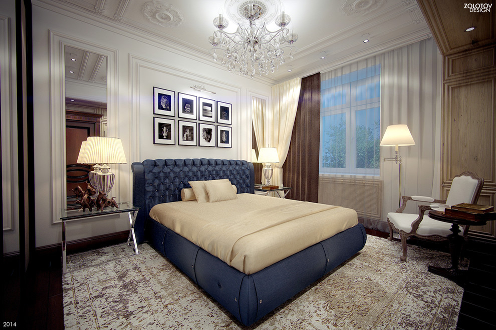 Спальня "Вечерняя опера"