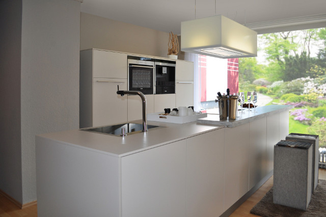 K&uuml;chengalerie kitchen