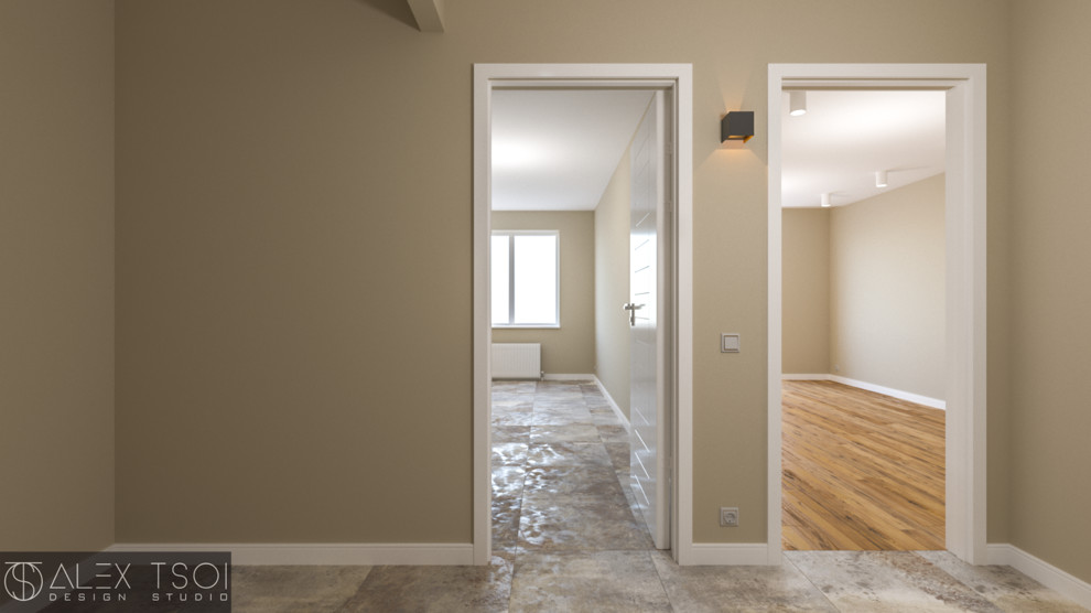 Однокомнатная квартира