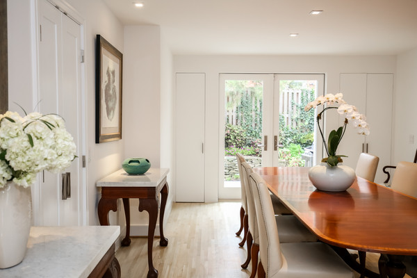 Flush Panel Soss Hinge Door