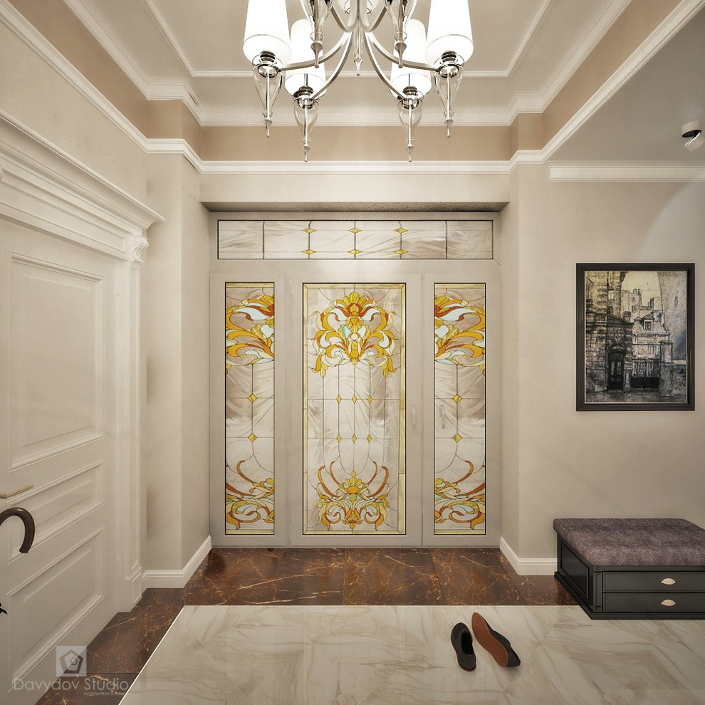 Коттедж 600 квадратов