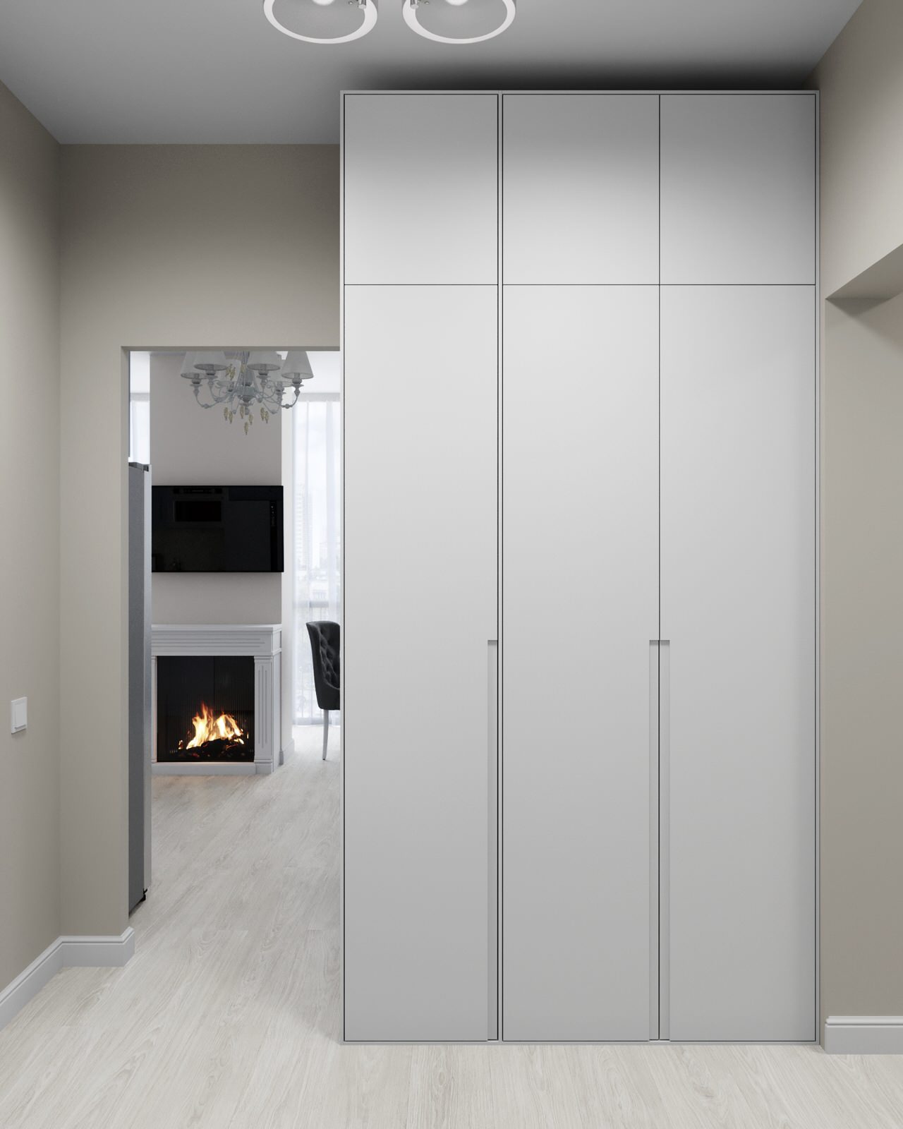 Квартира для семьи