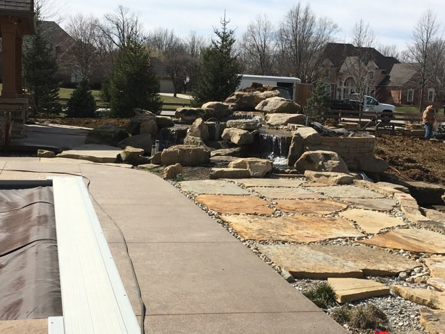 Private Greenwood Residence