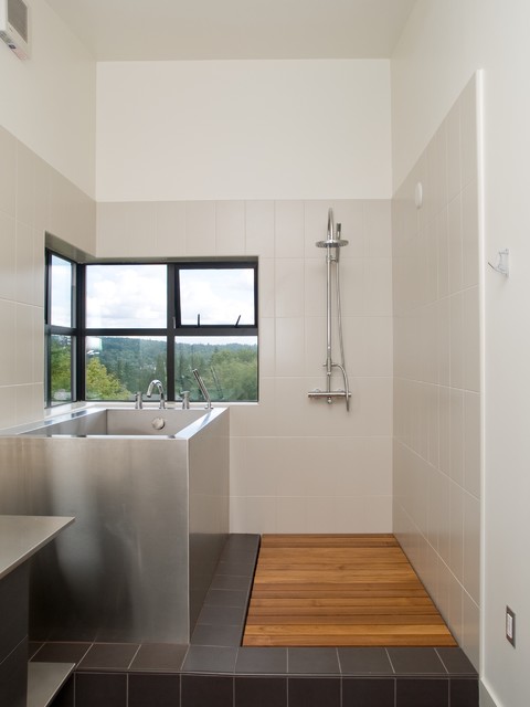PH 1 baths minimalistisch-badezimmer