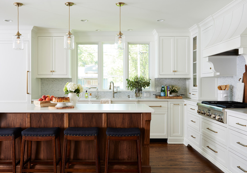 kitchens - Traditional - Kitchen - Minneapolis - by Alyssa ...