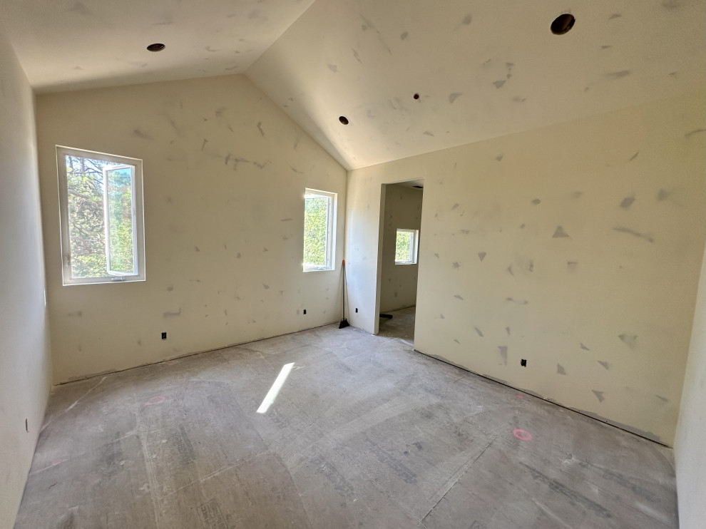 Mountain Modern Home