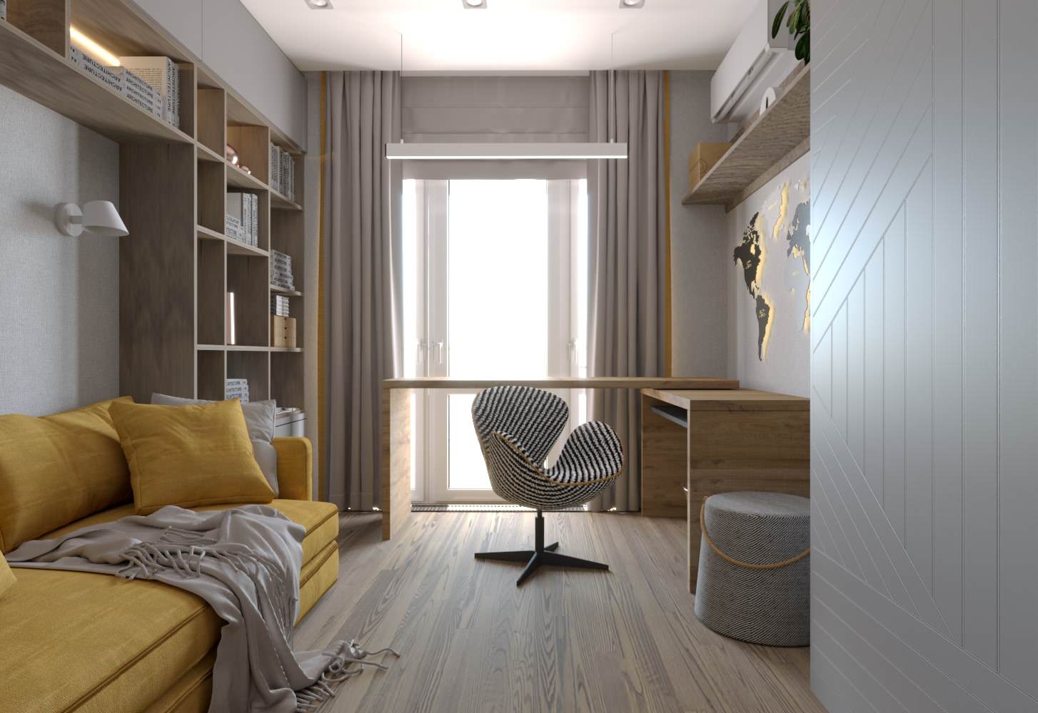 Квартира у моря