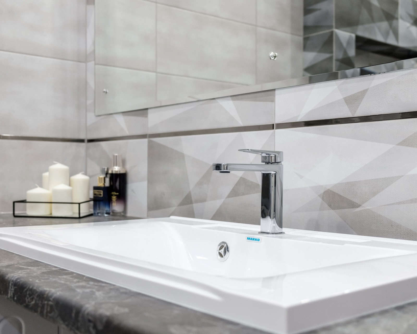 Ремонт ванной комнаты Altacera