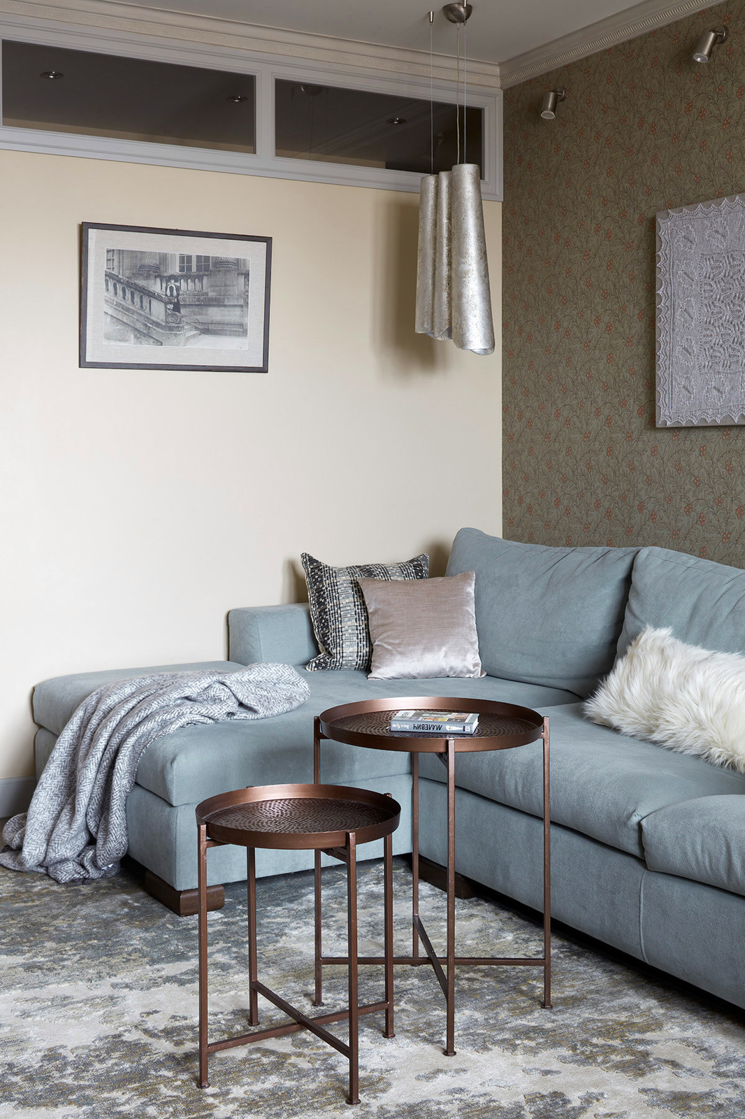 С русской душой