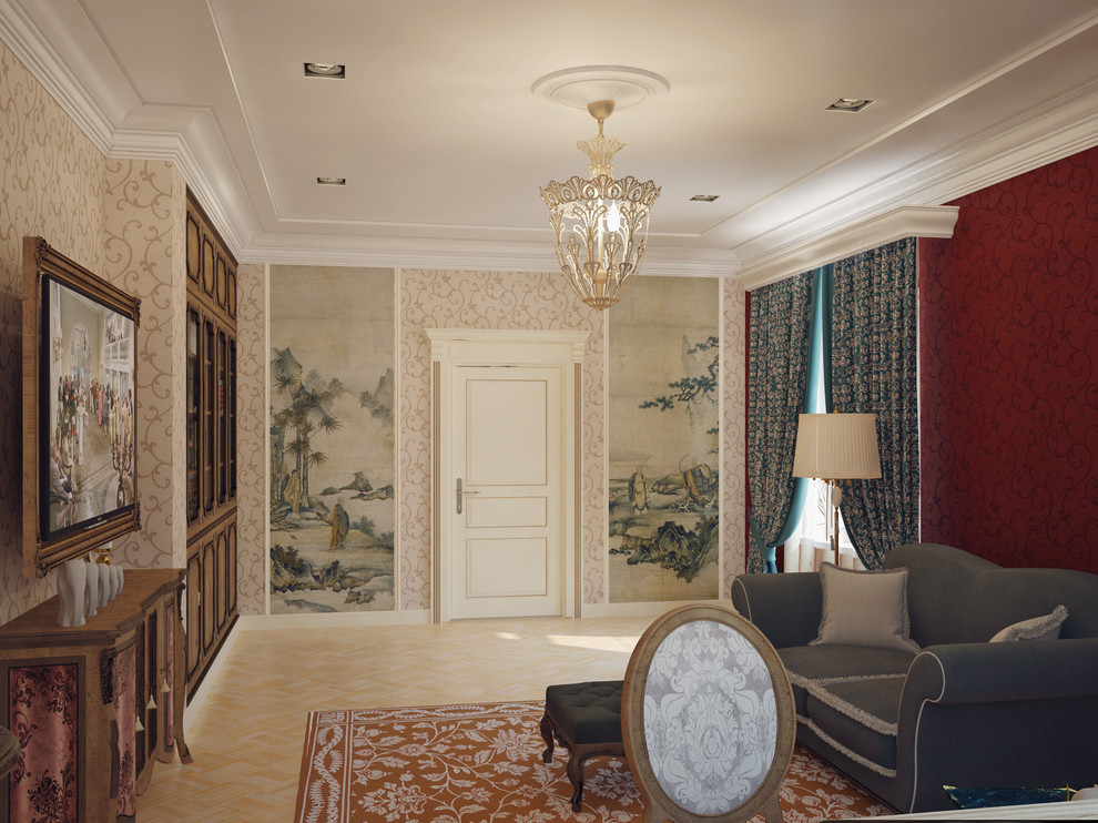 Дом Жаворонки