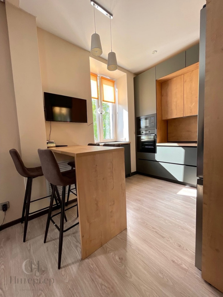 Кухонные гарнитуры от мебельного салона "Интерьер"