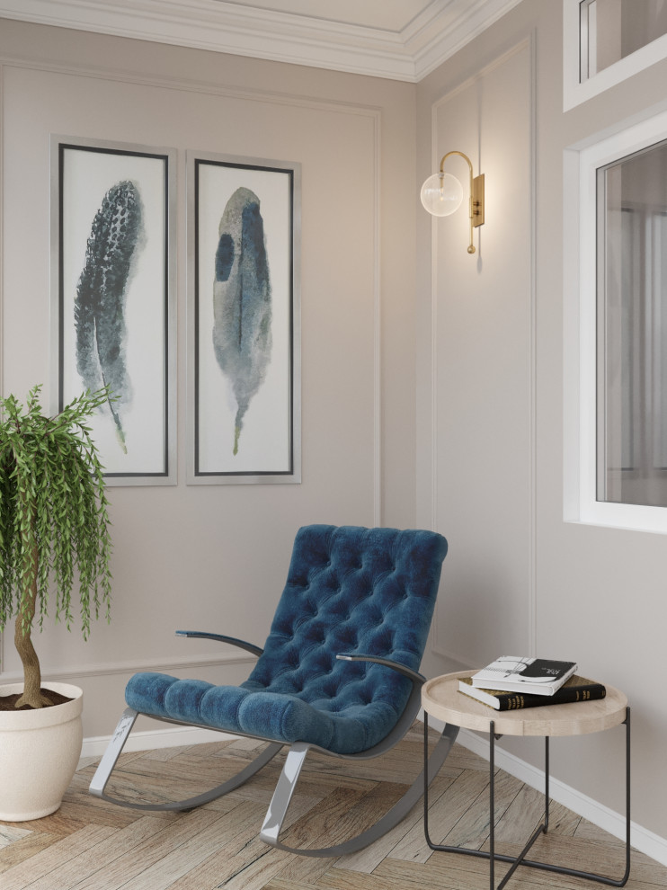 Неоклассика. Проект