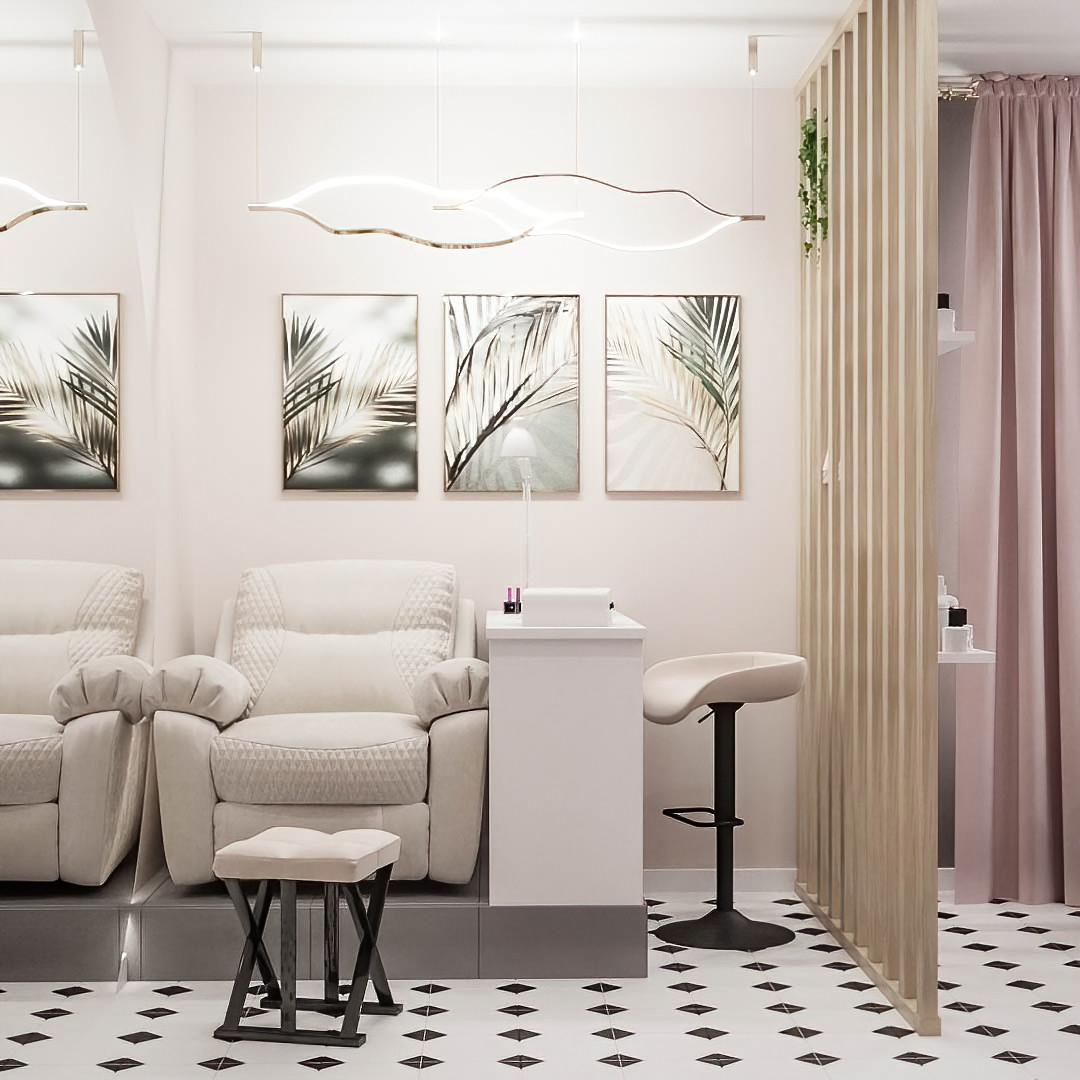 Маникюрный салон ПРОНОГТИ 32 м²