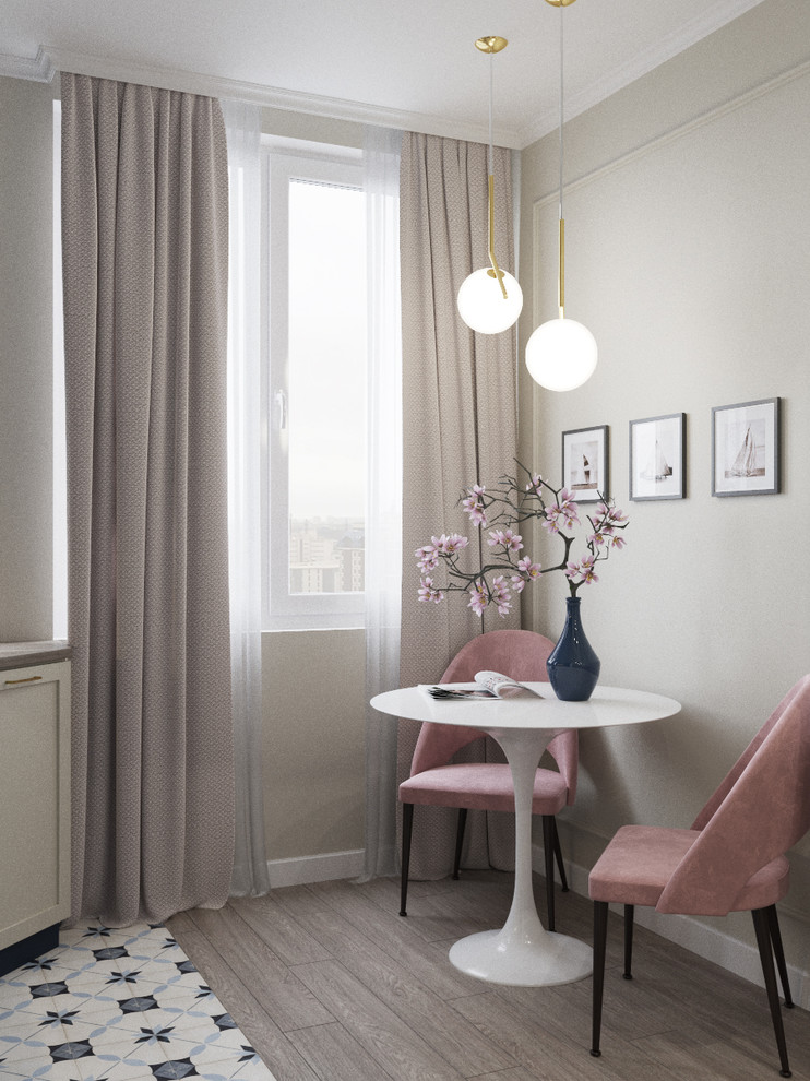 Проект ЖК "Долгопрудный" для молодой семьи.