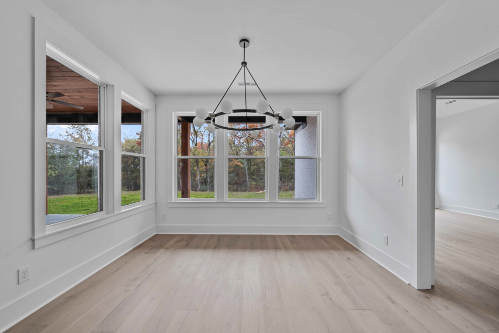 Burwell Custom Home Design