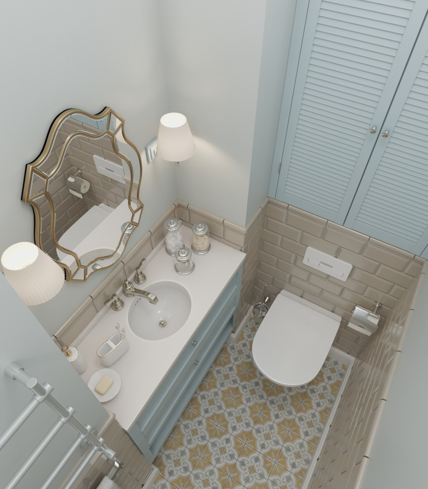 Гостевой санузел