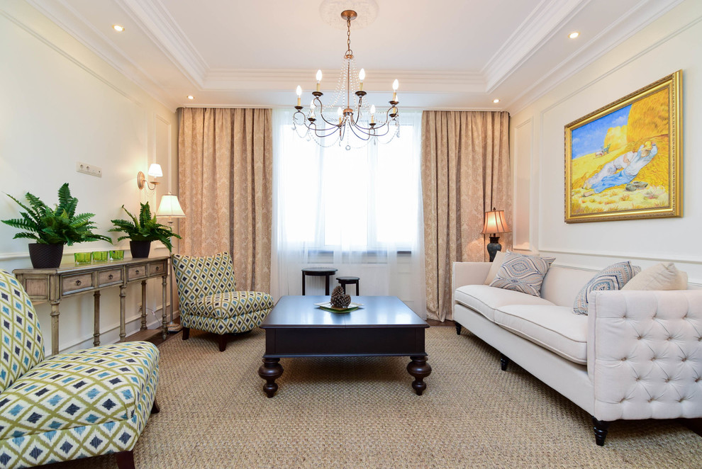 Дом на Мосфильмовской