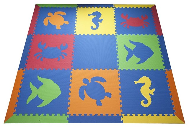 foam play mats