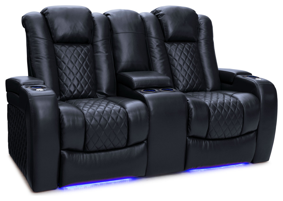 Seatcraft Euphoria Home Theater Seating Contemporary Theater