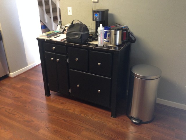 Function and Form: Kitchen Remodel transitional