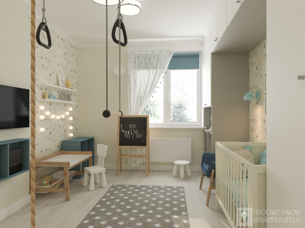 107 кв.м в ЖК Рокоссовский